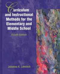 Curriculum and Instructional Methods for the Elementary and Middle School