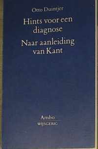 Hints voor een diagnose