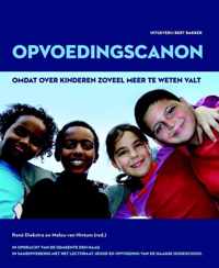 Opvoedingscanon