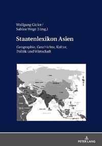 Staatenlexikon Asien