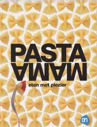 Pasta Mama eten met plezier