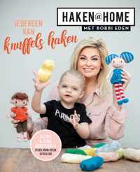 Haken@Home 3 -   Iedereen kan knuffels haken met Bobbi Eden