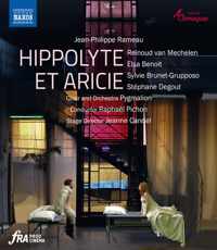 Hippolyte Et Aricie