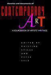 Theories and Documents of Contemporary Art