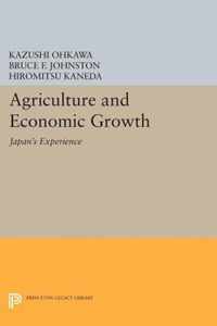 Agriculture and Economic Growth - Japan`s Experience