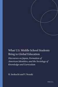 What U.S. Middle School Students Bring to Global Education