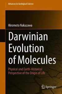 Darwinian Evolution of Molecules