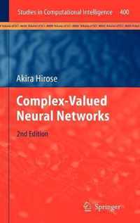 Complex-Valued Neural Networks