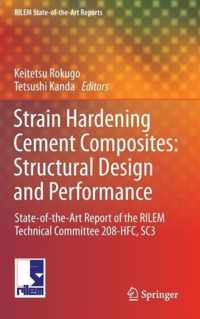 Strain Hardening Cement Composites: Structural Design and Performance