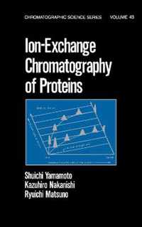 Ion-Exchange Chromatography of Proteins