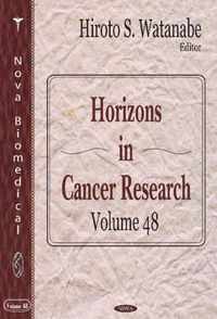 Horizons in Cancer Research