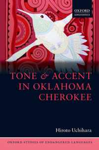 Tone and Accent in Oklahoma Cherokee