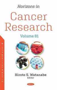 Horizons in Cancer Research