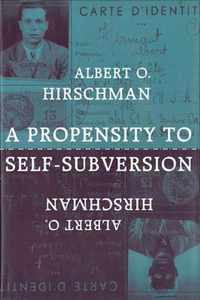 A Propensity to Self-Subversion