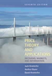 Price Theory & Applications