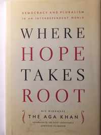 Where Hope Takes Root