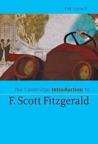 The Cambridge Introduction to F. Scott Fitzgerald