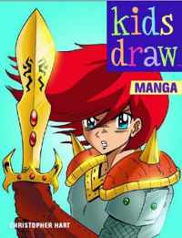 Kids Draw Manga