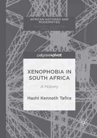 Xenophobia in South Africa