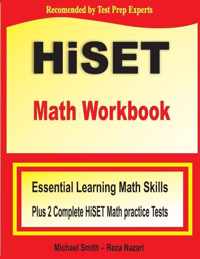 HiSET Math Workbook