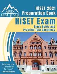 HiSET 2021 Preparation Book