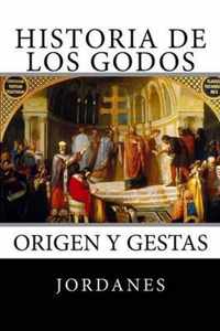 Historia de los Godos