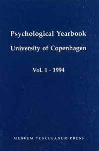 Psychological Yearbook, Volume 1