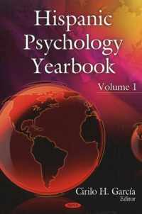 Hispanic Psychology Yearbook