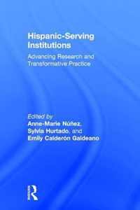 Hispanic-Serving Institutions