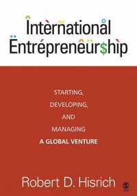 International Entrepreneurship