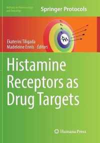 Histamine Receptors as Drug Targets