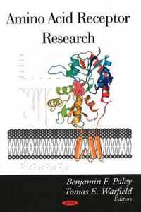 Amino Acid Receptor Research