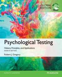 Psychologicl Testing History Principles