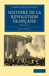 Histoire De La Revolution Francaise