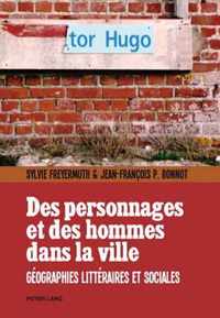 Des personnages et des hommes dans la ville