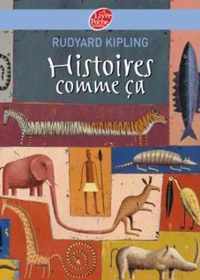 Histoires comme ca