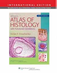 Difiores Atlas Of Histology With Functio