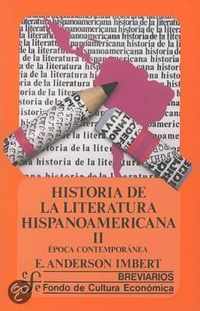 Historia de la Literatura Hispanoamericana II