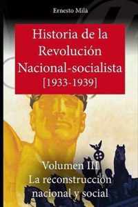 Historia de la Revolucion Nacional Socialista