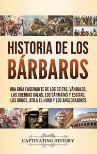 Historia de los Barbaros