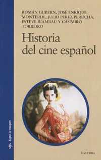 Historia del Cine Espanol