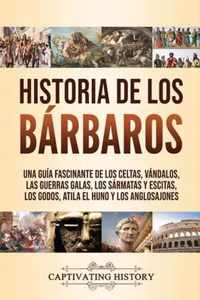 Historia de los Barbaros