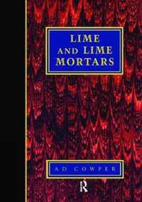 Lime and Lime Mortars