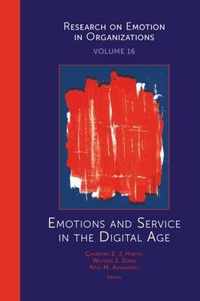 Emotions and Service in the Digital Age