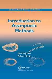 Introduction to Asymptotic Methods