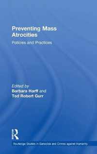 Preventing Mass Atrocities