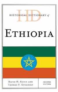 Historical Dictionary of Ethiopia