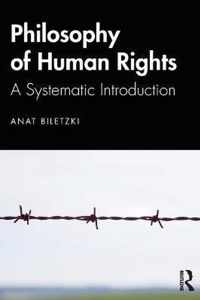 Philosophy of Human Rights