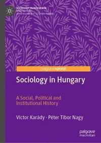 Sociology in Hungary