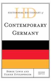 Historical Dictionary of Contemporary Germany